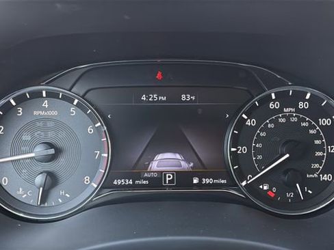 Used 2023 INFINITI QX80 Premium Select w/ All-Season Package AWD/4WD image 12