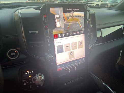 New 2026 RAM 1500 Rebel w/ Advanced Safety Group II image 16