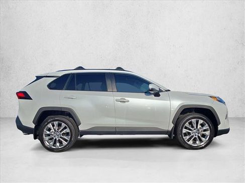 Used 2024 Toyota RAV4 XLE Premium w/ Weather Package FWD image 4