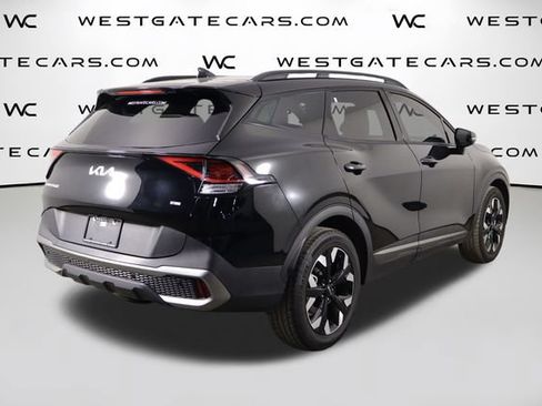 Used 2023 Kia Sportage X-Line w/ X-Line Premium Package AWD/4WD image 47