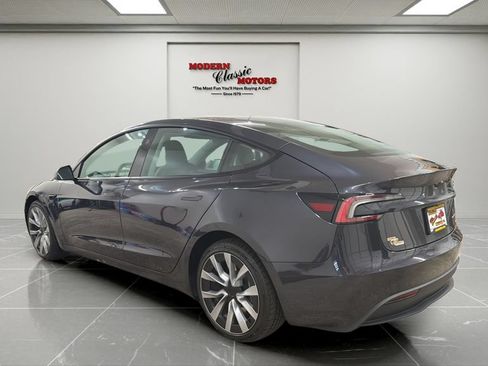 Used 2024 Tesla Model 3 Long Range AWD/4WD image 5