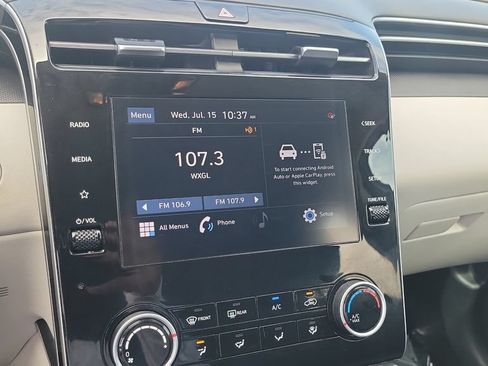 Used 2023 Hyundai Tucson SEL FWD image 15