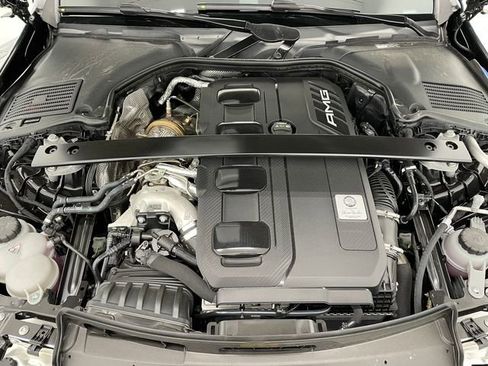 New 2026 Mercedes-Benz C 43 AMG 4MATIC Sedan image 14