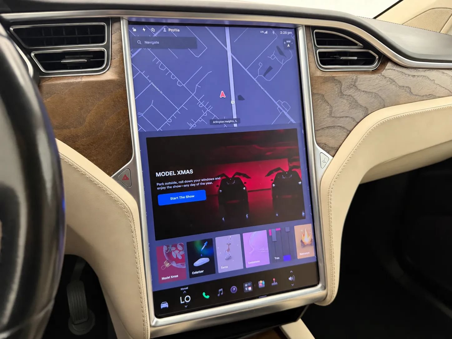 Used 2018 Tesla Model X 75D AWD/4WD image 23