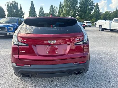 Used 2019 Cadillac XT4 Sport AWD/4WD image 6