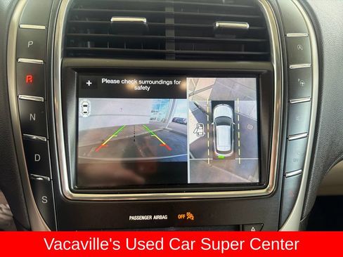 Used 2019 Lincoln Nautilus Reserve AWD/4WD image 20