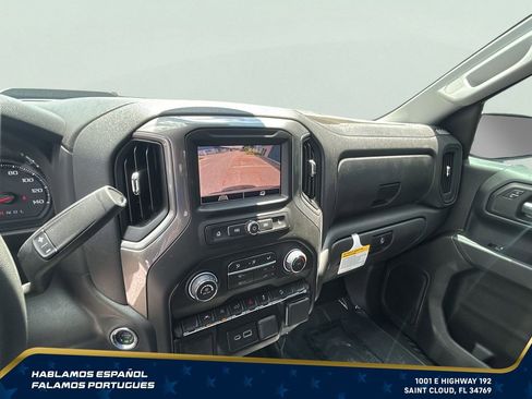New 2026 Chevrolet Silverado 1500 Custom Trail Boss AWD/4WD image 20