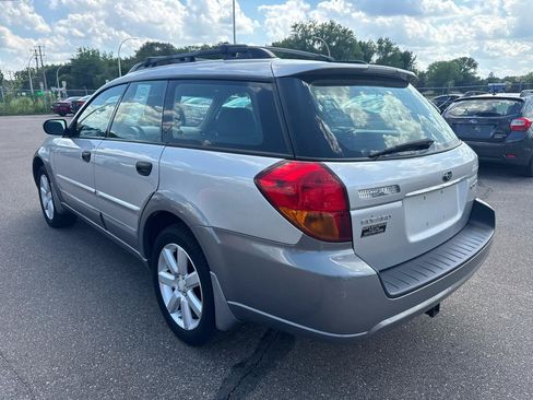 Used 2007 Subaru Outback 2.5i w/ Popular Equipment Group 2A AWD/4WD image 9