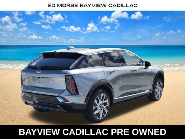 Certified 2027 Cadillac Optiq Luxury RWD image 11