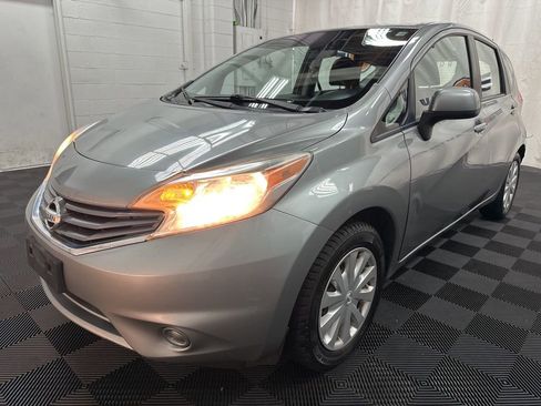 Used 2014 Nissan Versa Note S FWD image 4