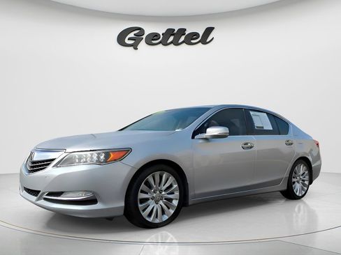 Used 2015 Acura RLX w/ Technology Package image 1