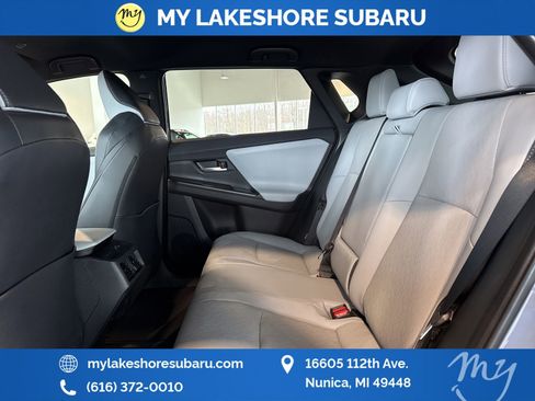 New 2026 Subaru Solterra image 21