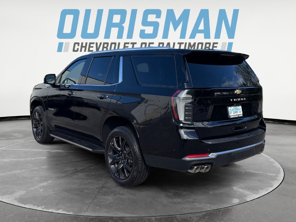 New 2026 Chevrolet Tahoe High Country w/ Sun And Tow Package AWD/4WD image 4