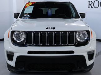 Used 2023 Jeep Renegade Latitude video 2