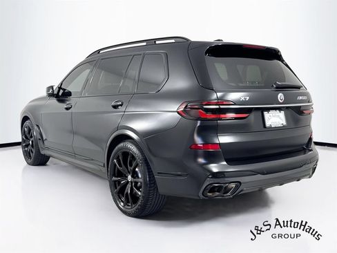 Used 2023 BMW X7 M60i w/ Executive Package AWD/4WD image 5