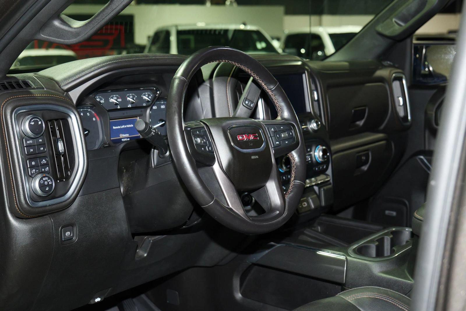 Used 2019 GMC Sierra 1500 AT4 AWD/4WD image 11