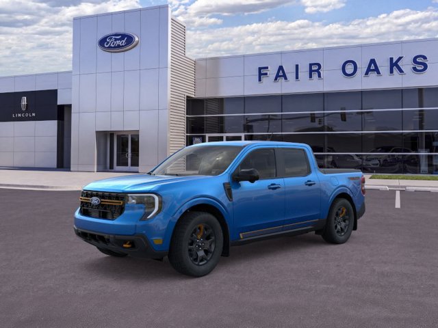New 2026 Ford Maverick Tremor AWD/4WD image 1
