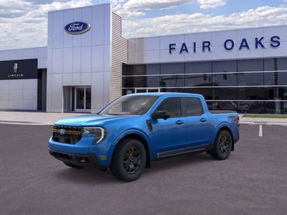 New 2026 Ford Maverick Tremor