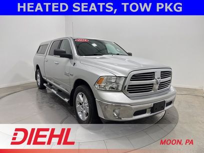 Certified 2018 RAM 1500 Big Horn