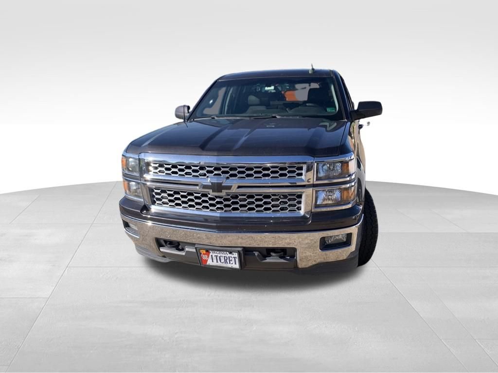 Used 2015 Chevrolet Silverado 1500 LT w/ All Star Edition AWD/4WD image 4