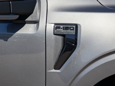 New 2025 Ford F150 Lariat w/ Equipment Group 501A Mid image 10