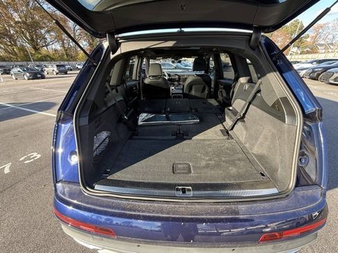Used 2021 Audi Q7 3.0T Premium Plus w/ Executive Package image 21