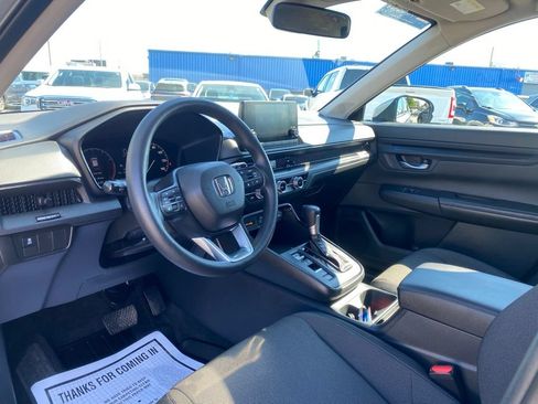 Certified 2024 Honda CR-V EX image 9