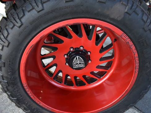 Used 2015 Ford F350 Platinum w/ FX4 Off-Road Package image 20