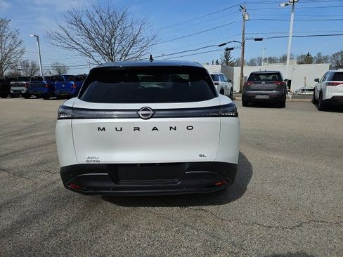 New 2025 Nissan Murano SL w/ Cargo Package image 6