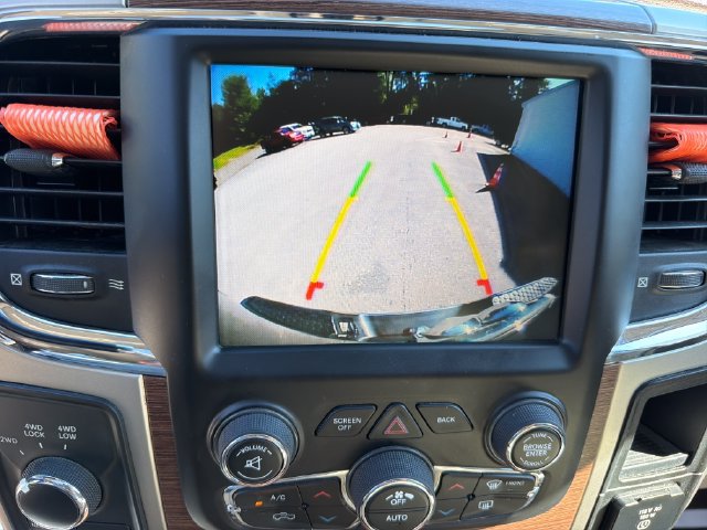 Used 2015 RAM 2500 Laramie w/ Convenience Group AWD/4WD image 21