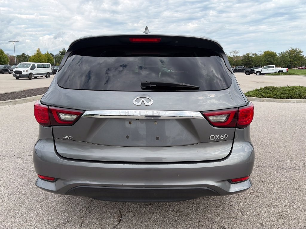Used 2019 INFINITI QX60 Pure AWD/4WD image 6