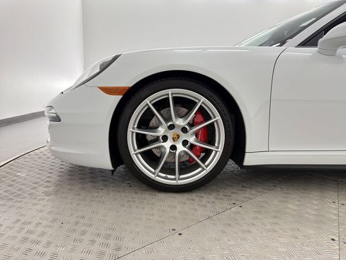 Certified 2016 Porsche 911 Targa 4S AWD/4WD image 11