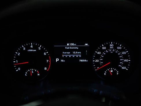 Used 2020 Kia Sportage SX FWD image 18