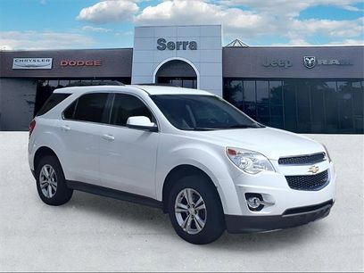 Used 2013 Chevrolet Equinox LT