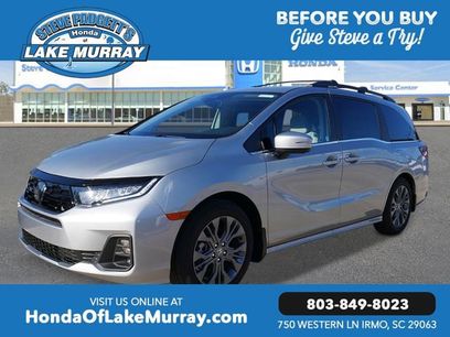 New 2026 Honda Odyssey Touring