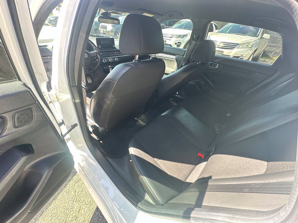 Used 2024 Honda Civic Sport image 22