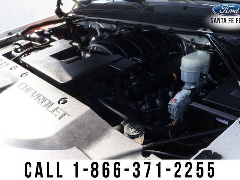 Used 2015 Chevrolet Suburban LT w/ Luxury Package RWD image 42