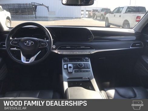Used 2022 Hyundai Palisade Limited image 22