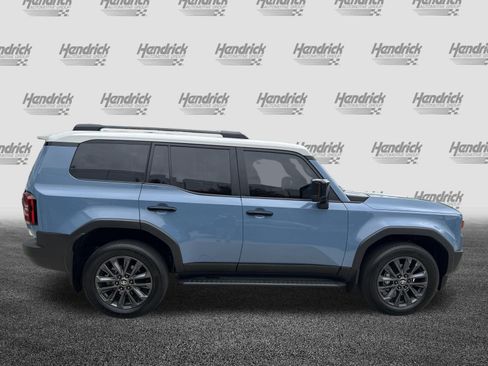 Used 2024 Toyota Land Cruiser w/ Premium Package AWD/4WD image 10