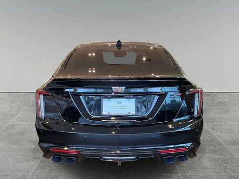 Used 2026 Cadillac CT5 V Blackwing w/ Super Cruise 1 Package image 3