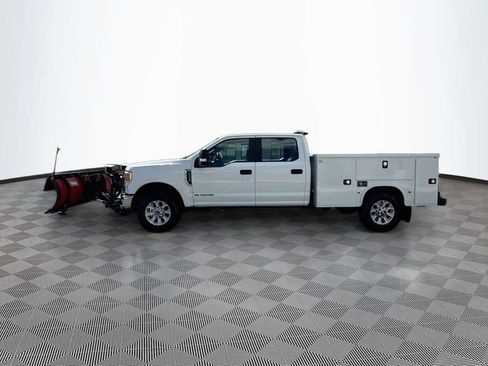 Used 2022 Ford F350 XL w/ STX Appearance Package AWD/4WD image 4