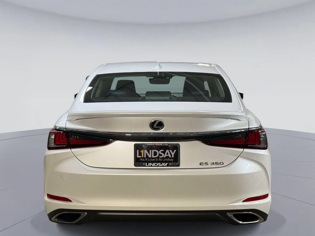 Used 2023 Lexus ES 350 w/ Premium Package FWD image 11