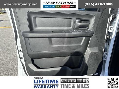 New 2026 RAM 3500 Tradesman w/ Chrome Appearance Group image 17