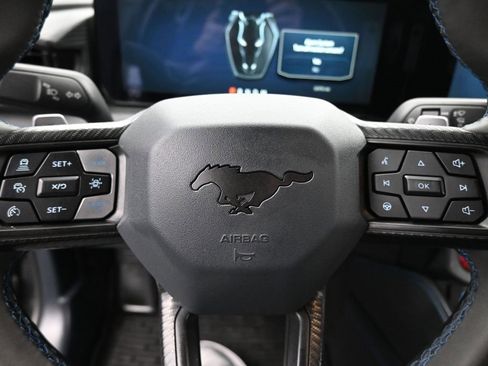 Used 2024 Ford Mustang Dark Horse w/ Dark Horse Handlin Package image 11