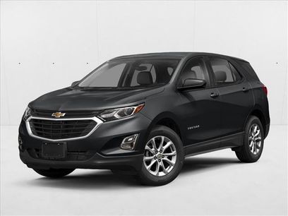 Used 2020 Chevrolet Equinox LS w/ LS Convenience Package