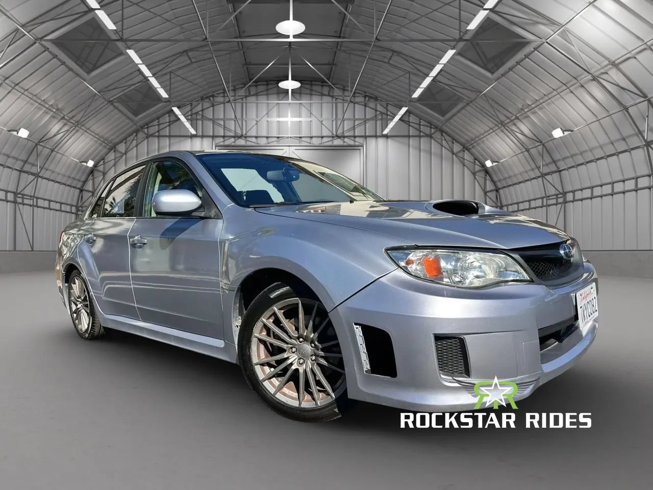 Used 2012 Subaru Impreza WRX Sedan AWD/4WD image 45