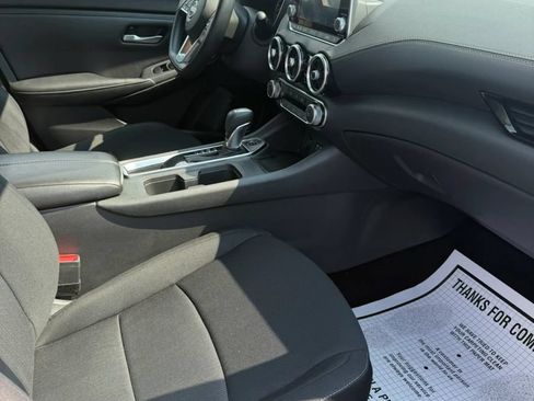 Used 2024 Nissan Sentra SV FWD image 19