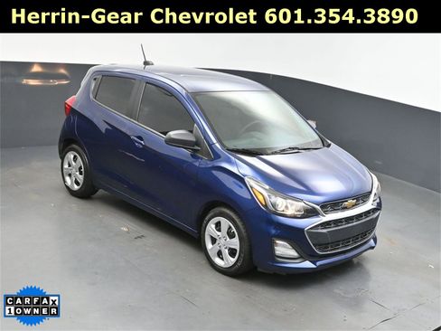 Used 2022 Chevrolet Spark LS image 37