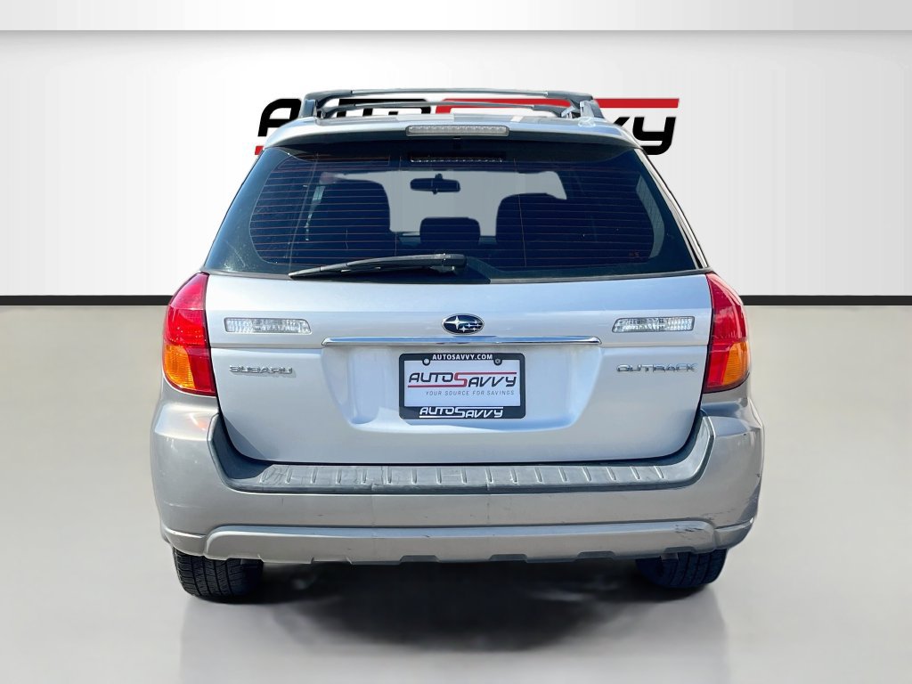 Used 2006 Subaru Outback 2.5i AWD/4WD image 6