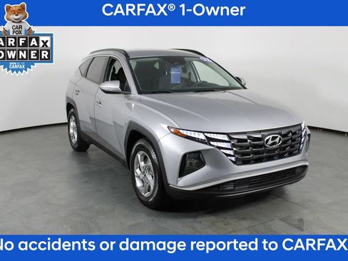 Certified 2022 Hyundai Tucson SEL FWD image 5